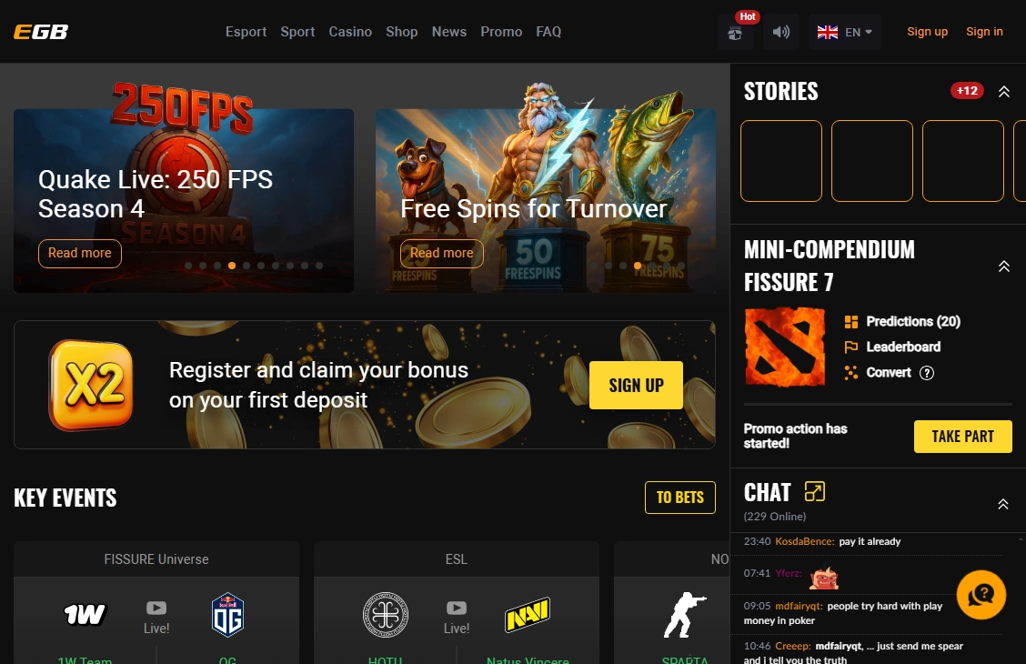 EGB Casino